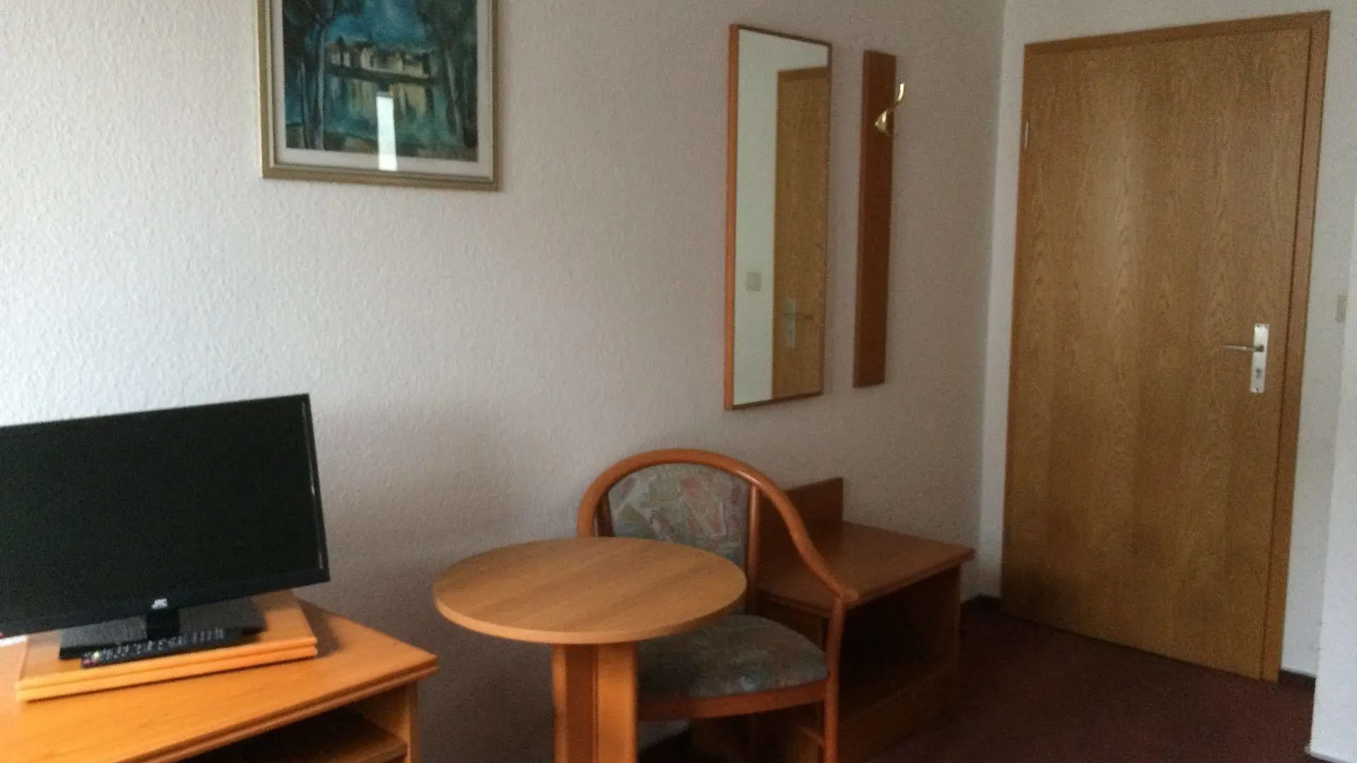 Hotell Zur Krone Seelze